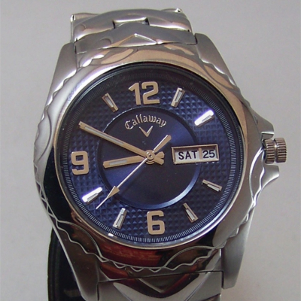 Men's Callaway Golf Watch